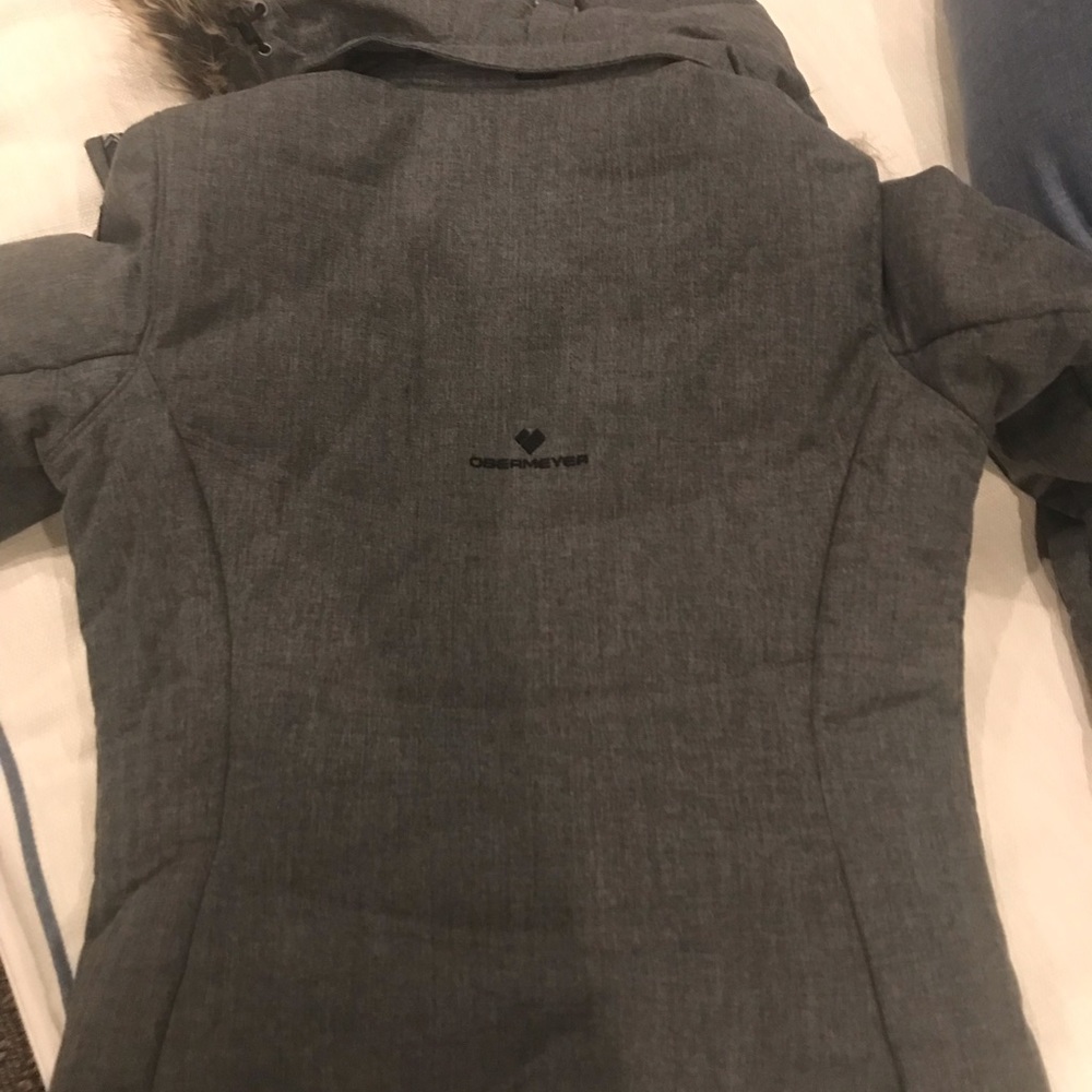 Women’s Obermeyer Ski Jacket